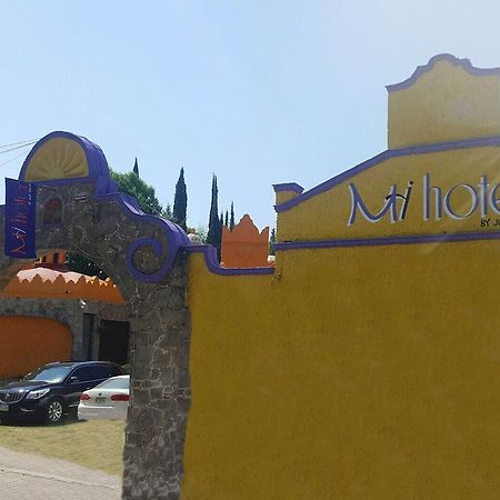 Mi Hotel Tequisquiapan Esterno foto