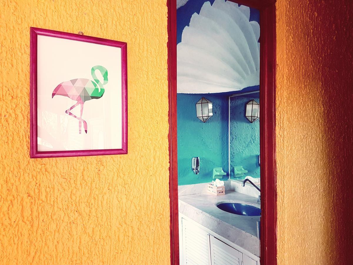 Mi Hotel Tequisquiapan Esterno foto