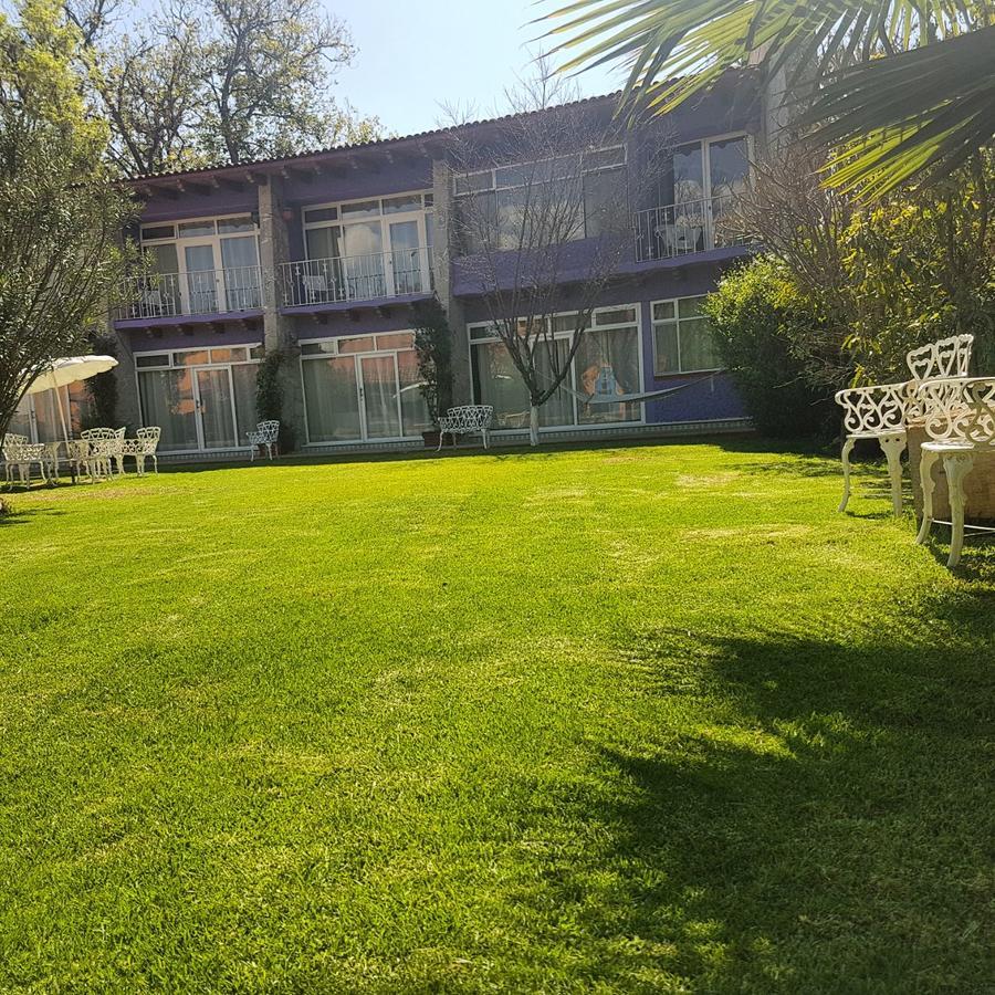 Mi Hotel Tequisquiapan Esterno foto
