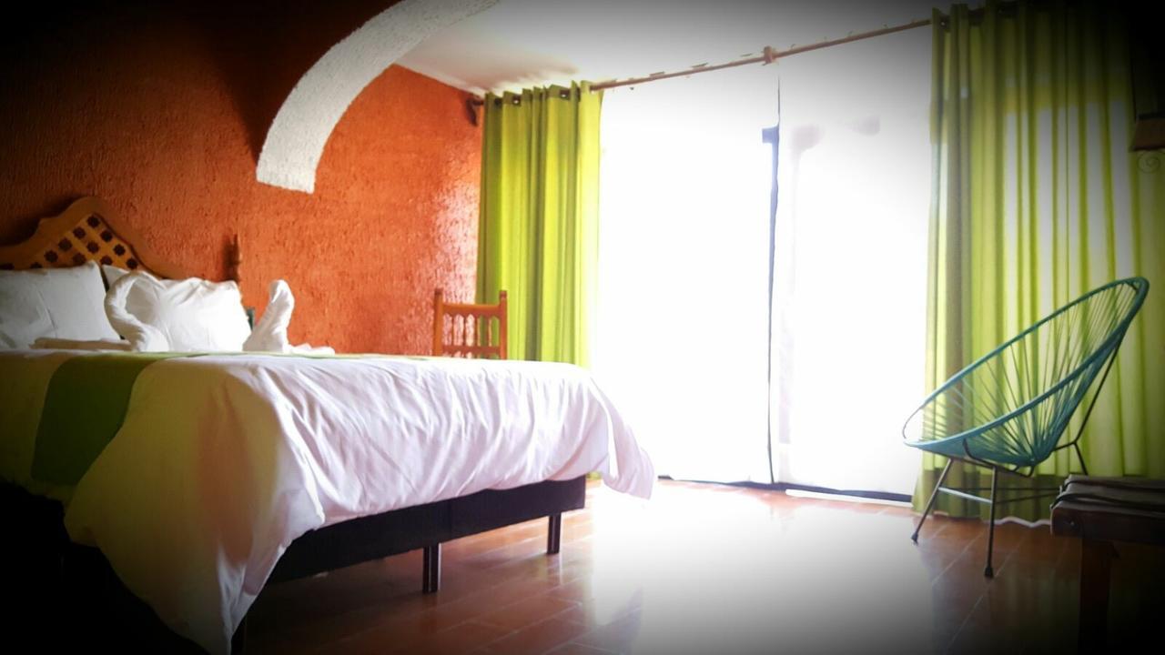 Mi Hotel Tequisquiapan Esterno foto