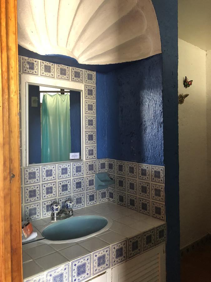 Mi Hotel Tequisquiapan Esterno foto