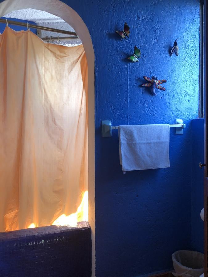 Mi Hotel Tequisquiapan Esterno foto
