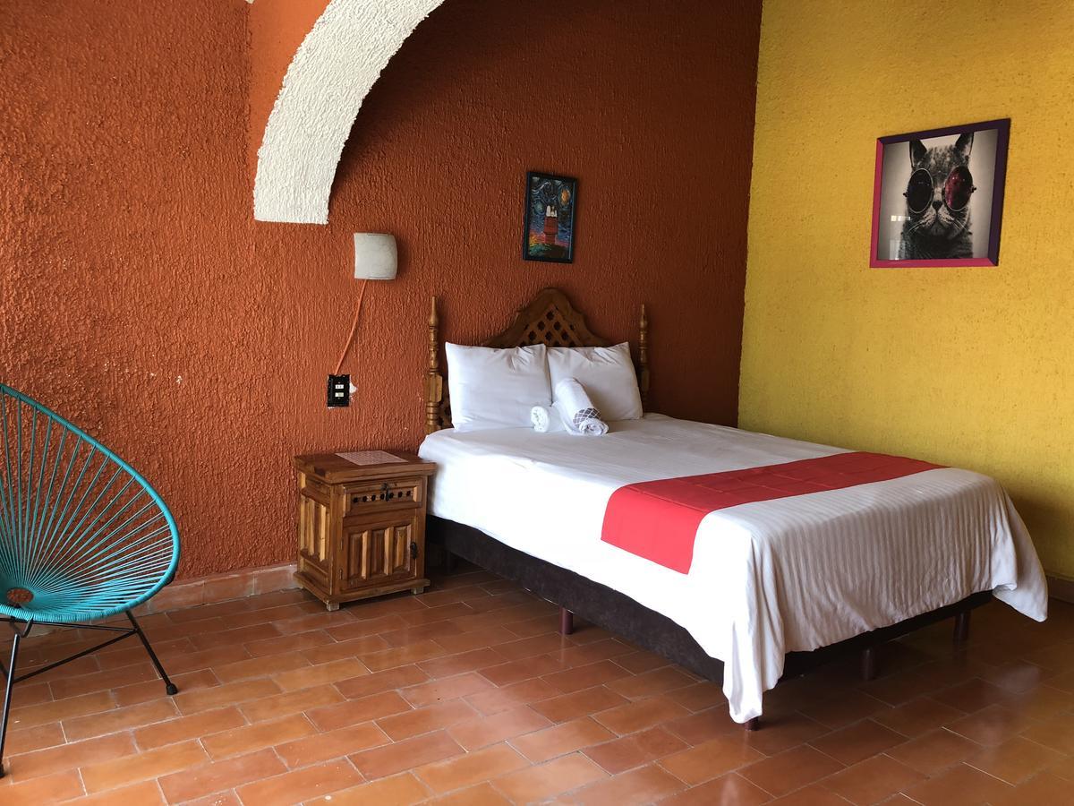 Mi Hotel Tequisquiapan Esterno foto